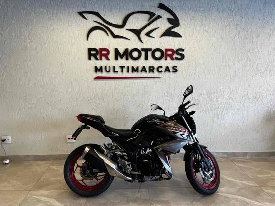 KAWASAKI Z300 ABS KAWASAKI Z300 ABS